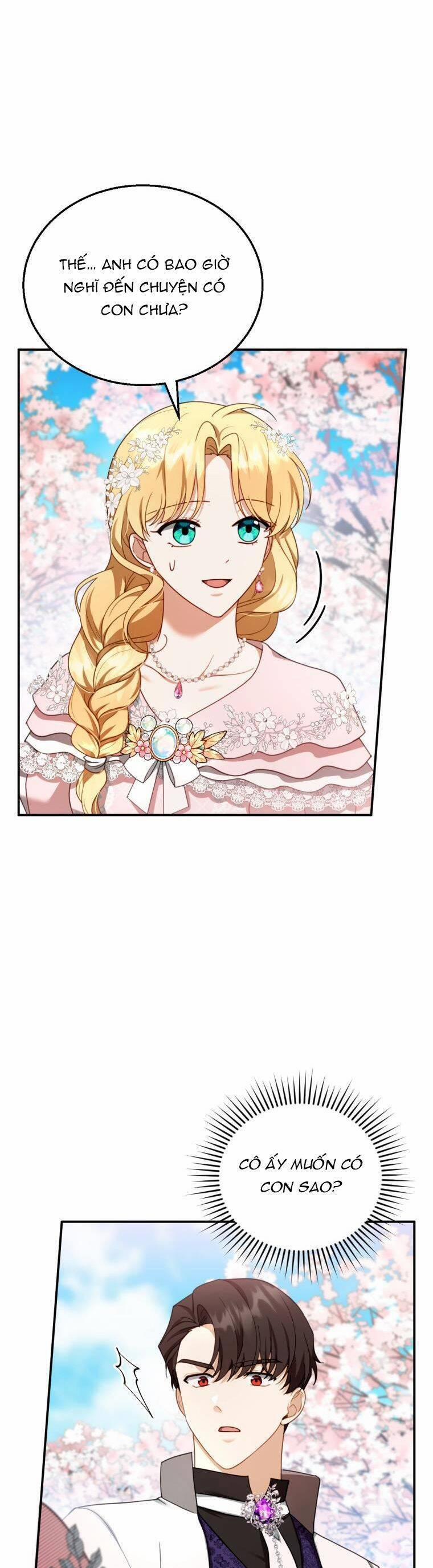 Tôi Sắp Ly Hôn Với Người Chồng Độc Ác, Nhưng Chúng Tôi Có Baby 28 trang 33