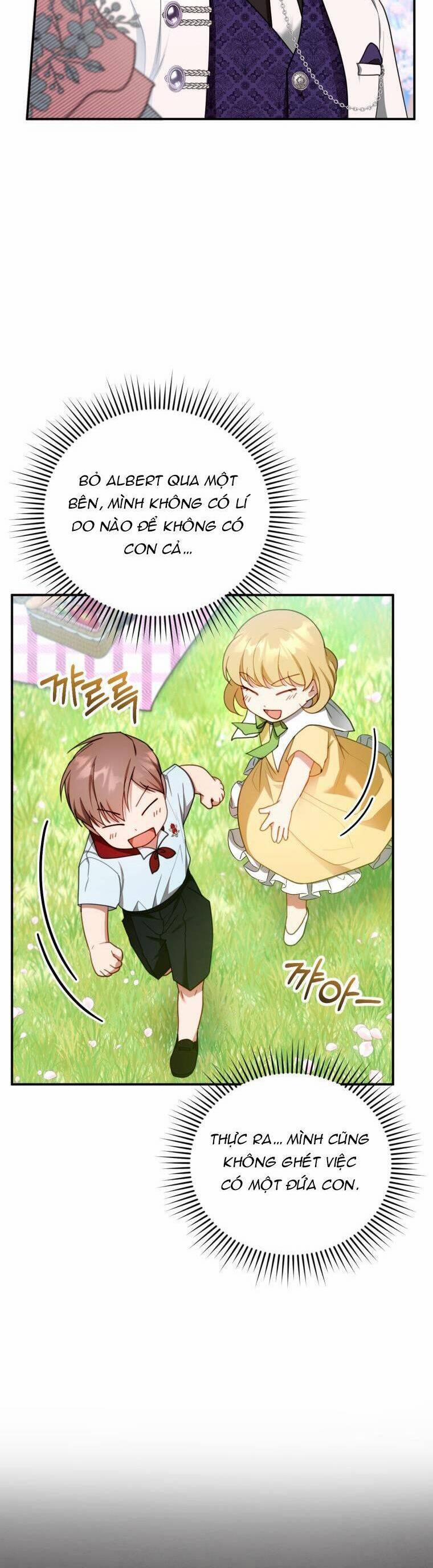 Tôi Sắp Ly Hôn Với Người Chồng Độc Ác, Nhưng Chúng Tôi Có Baby 28 trang 34