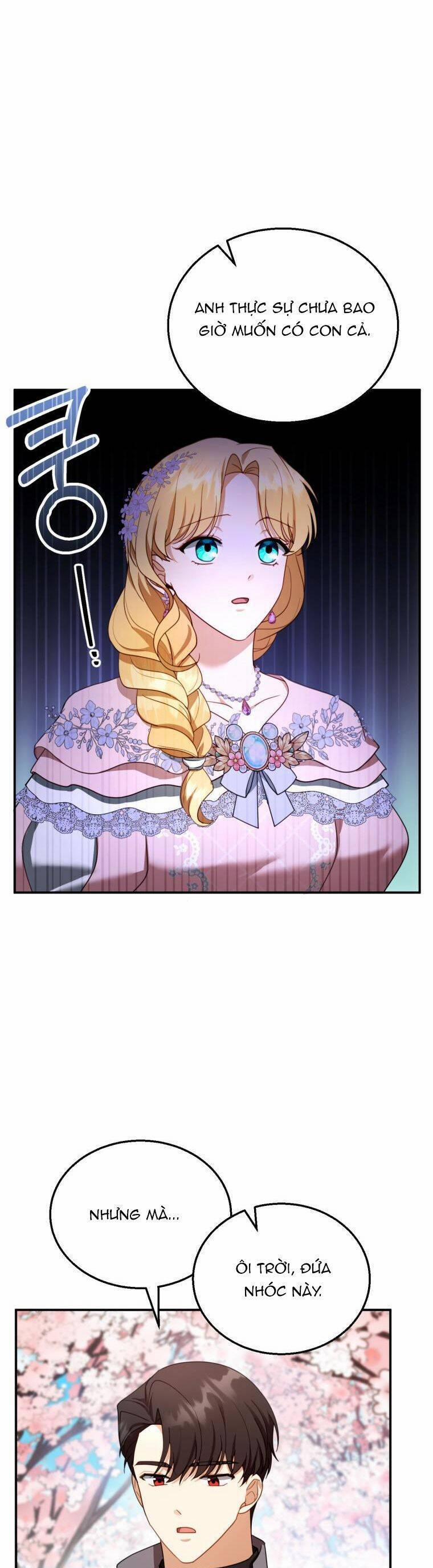 Tôi Sắp Ly Hôn Với Người Chồng Độc Ác, Nhưng Chúng Tôi Có Baby 28 trang 37