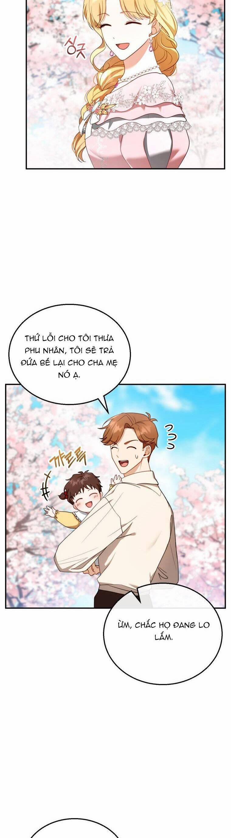 Tôi Sắp Ly Hôn Với Người Chồng Độc Ác, Nhưng Chúng Tôi Có Baby 28 trang 39