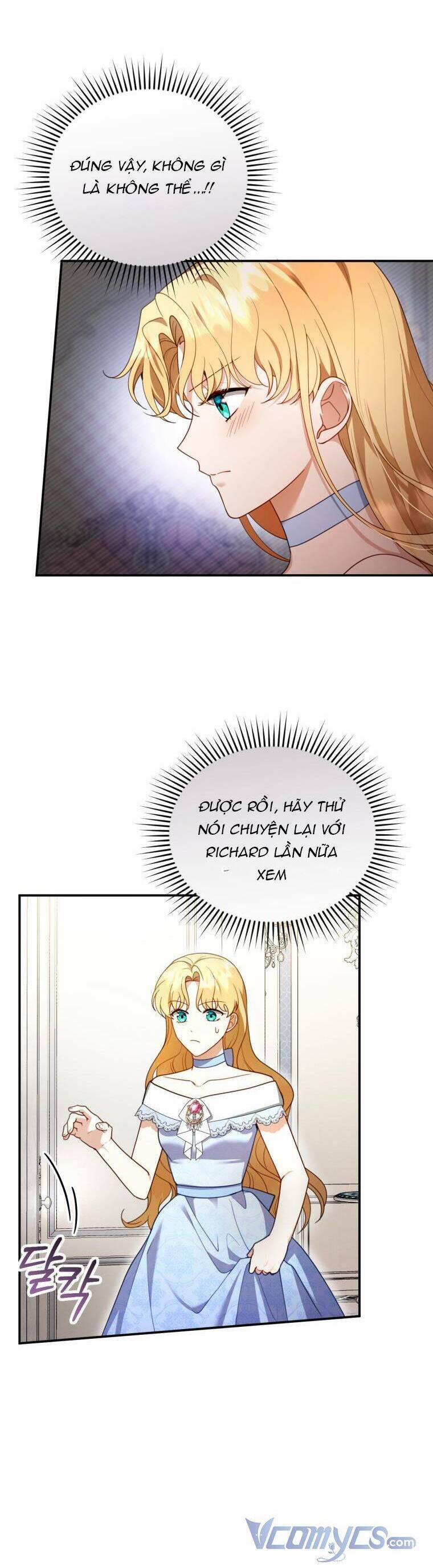 Tôi Sắp Ly Hôn Với Người Chồng Độc Ác, Nhưng Chúng Tôi Có Baby 28 trang 4