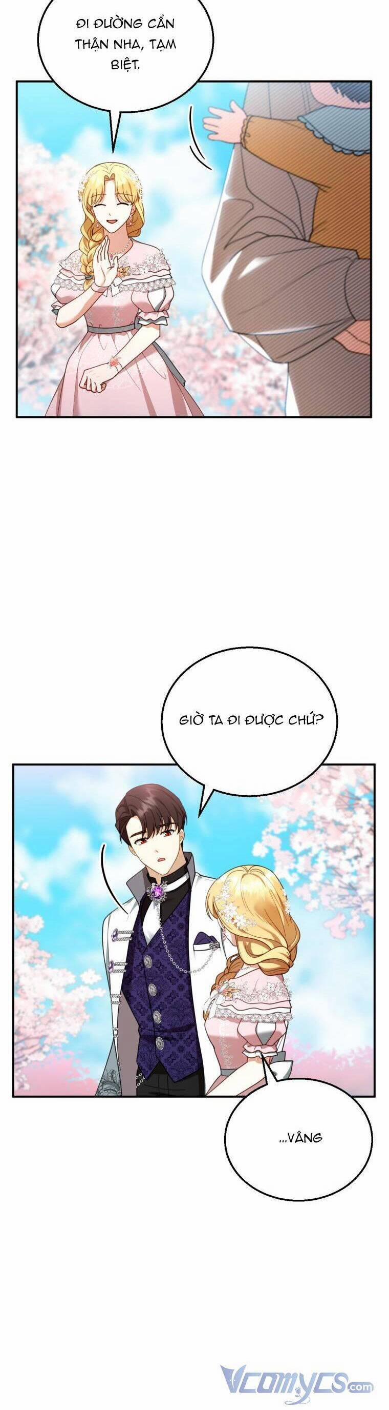 Tôi Sắp Ly Hôn Với Người Chồng Độc Ác, Nhưng Chúng Tôi Có Baby 28 trang 40