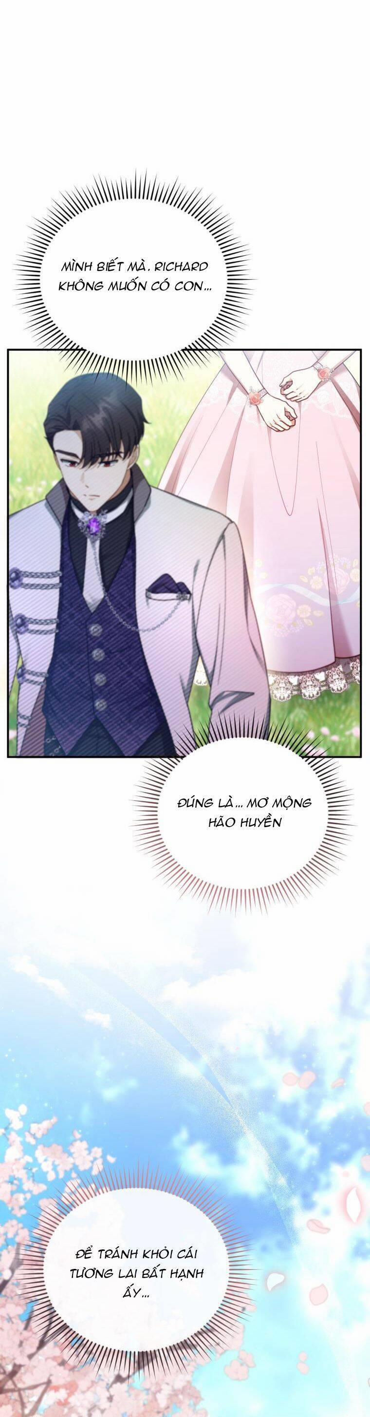 Tôi Sắp Ly Hôn Với Người Chồng Độc Ác, Nhưng Chúng Tôi Có Baby 28 trang 41