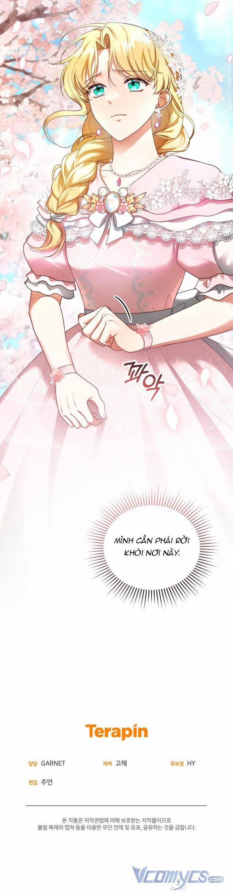 Tôi Sắp Ly Hôn Với Người Chồng Độc Ác, Nhưng Chúng Tôi Có Baby 28 trang 42