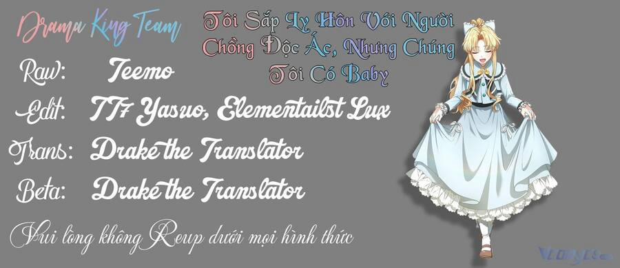 Tôi Sắp Ly Hôn Với Người Chồng Độc Ác, Nhưng Chúng Tôi Có Baby 28 trang 43