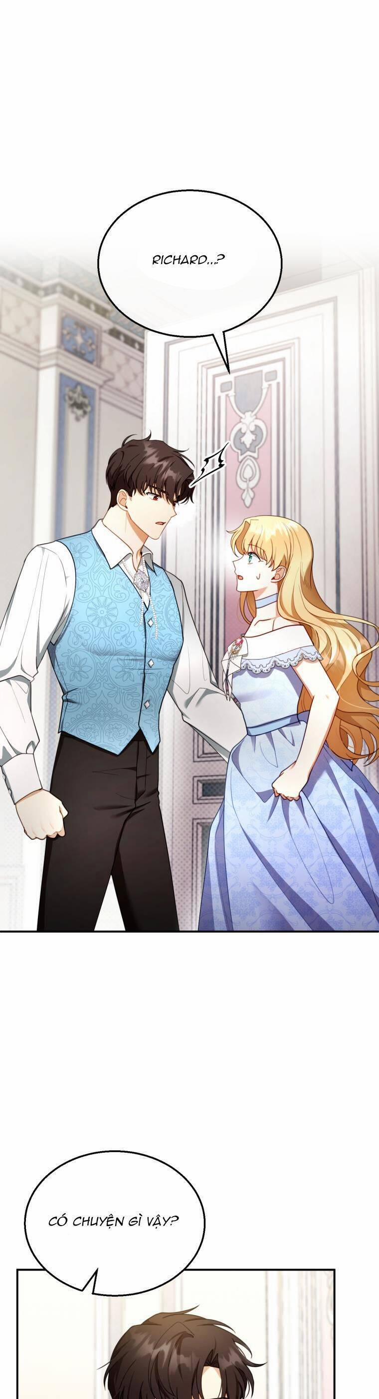 Tôi Sắp Ly Hôn Với Người Chồng Độc Ác, Nhưng Chúng Tôi Có Baby 28 trang 5