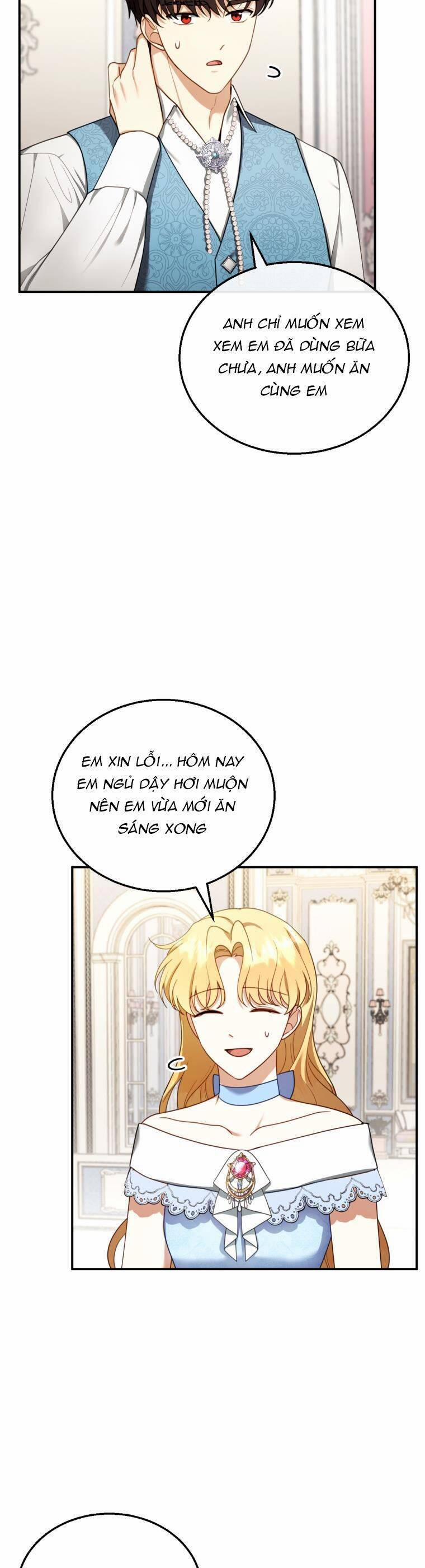 Tôi Sắp Ly Hôn Với Người Chồng Độc Ác, Nhưng Chúng Tôi Có Baby 28 trang 6