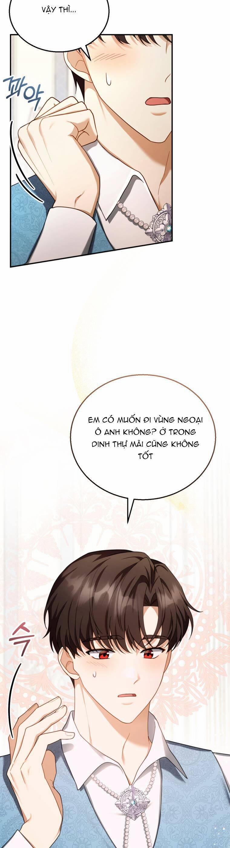 Tôi Sắp Ly Hôn Với Người Chồng Độc Ác, Nhưng Chúng Tôi Có Baby 28 trang 7