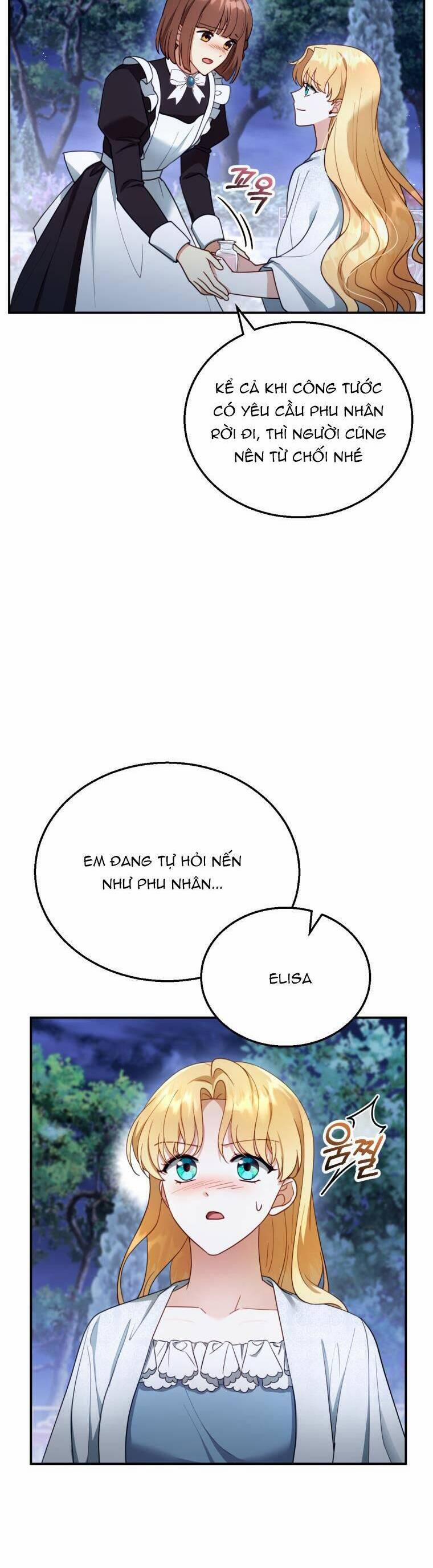 Tôi Sắp Ly Hôn Với Người Chồng Độc Ác, Nhưng Chúng Tôi Có Baby 29 trang 10