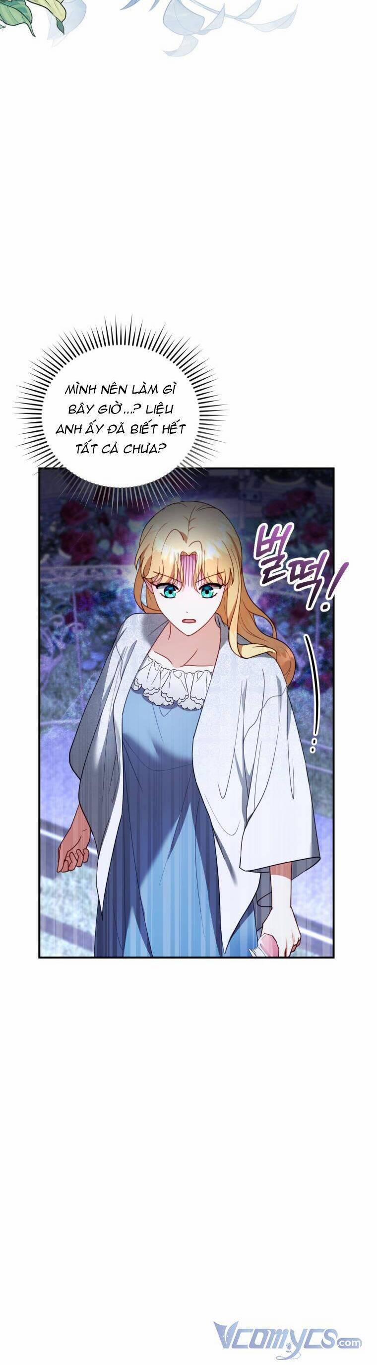 Tôi Sắp Ly Hôn Với Người Chồng Độc Ác, Nhưng Chúng Tôi Có Baby 29 trang 12