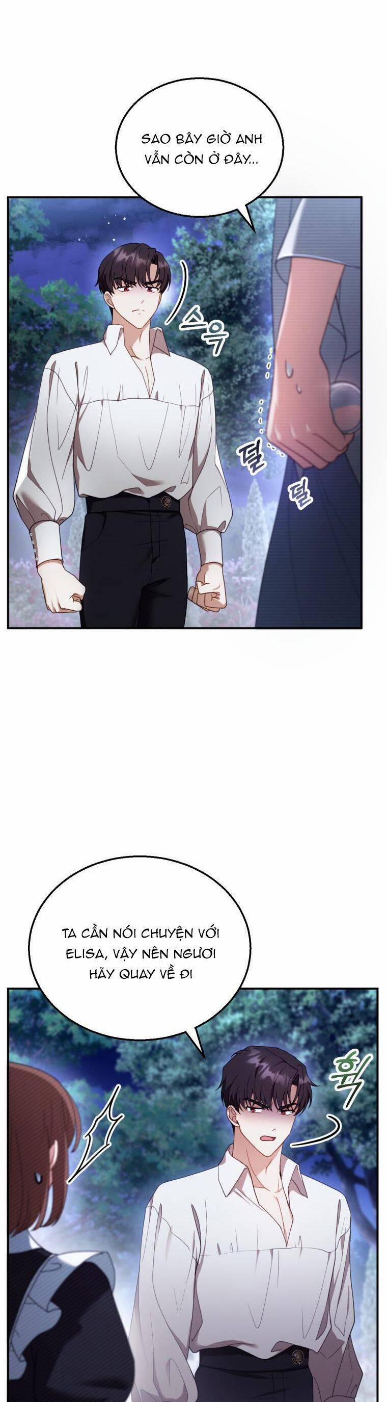 Tôi Sắp Ly Hôn Với Người Chồng Độc Ác, Nhưng Chúng Tôi Có Baby 29 trang 13