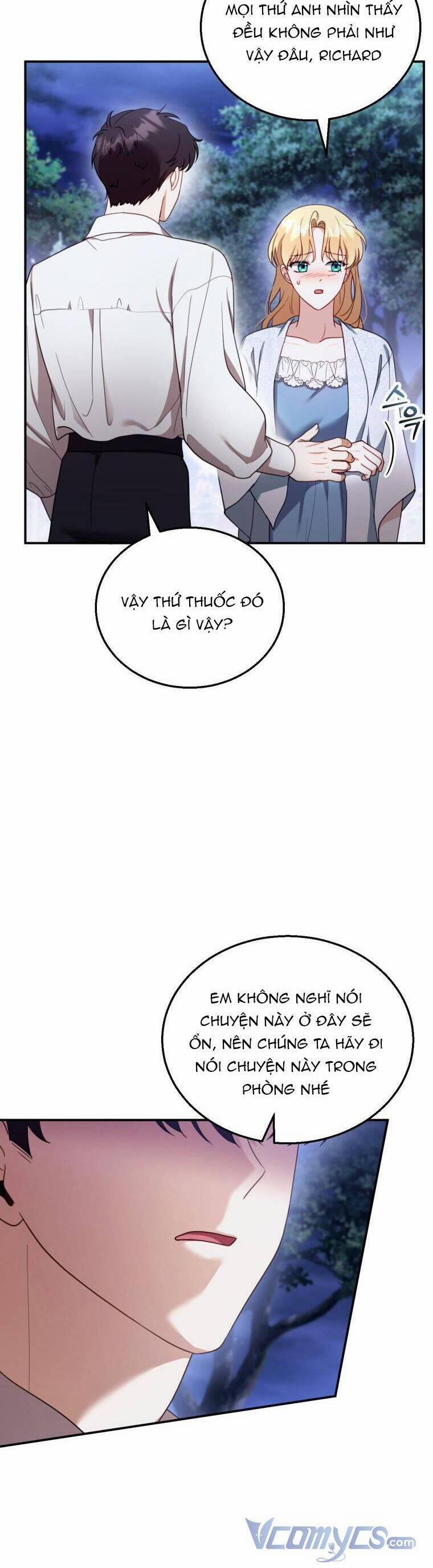 Tôi Sắp Ly Hôn Với Người Chồng Độc Ác, Nhưng Chúng Tôi Có Baby 29 trang 16