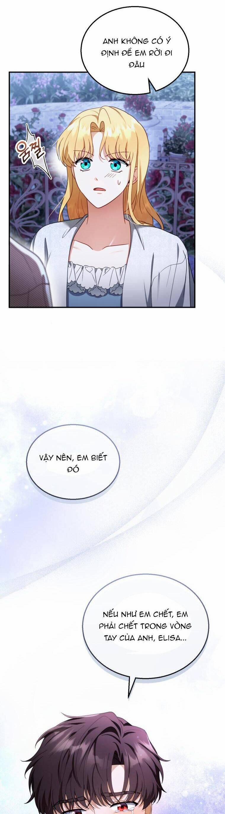 Tôi Sắp Ly Hôn Với Người Chồng Độc Ác, Nhưng Chúng Tôi Có Baby 29 trang 19