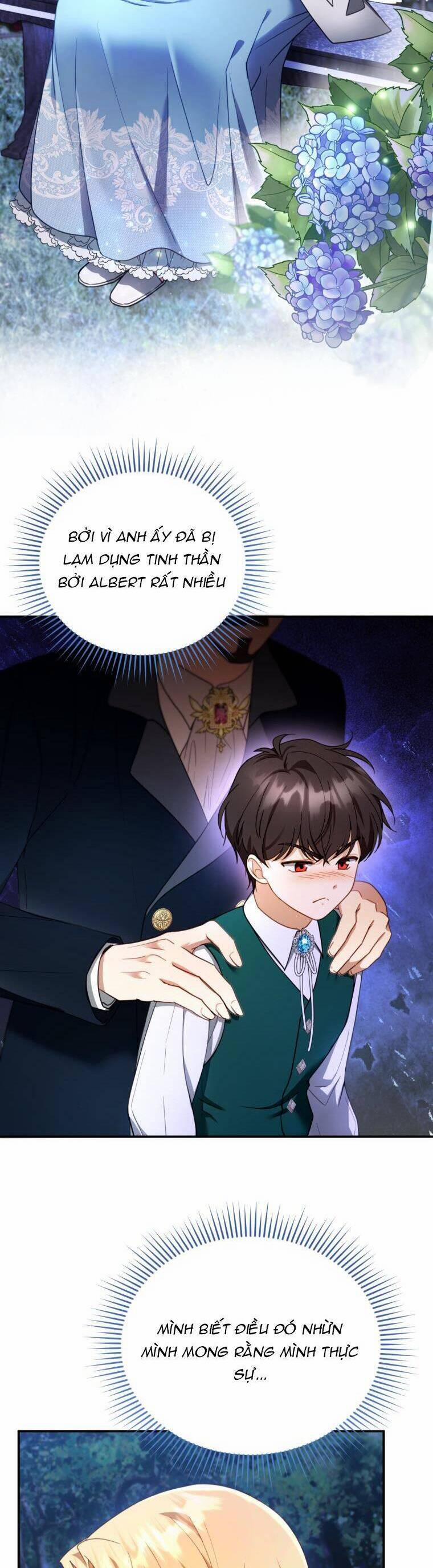 Tôi Sắp Ly Hôn Với Người Chồng Độc Ác, Nhưng Chúng Tôi Có Baby 29 trang 2