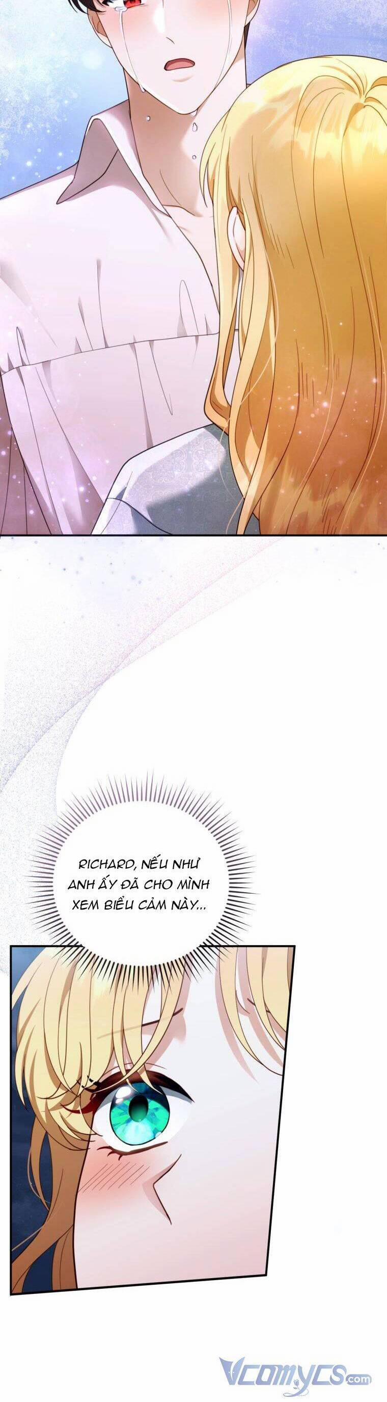 Tôi Sắp Ly Hôn Với Người Chồng Độc Ác, Nhưng Chúng Tôi Có Baby 29 trang 20