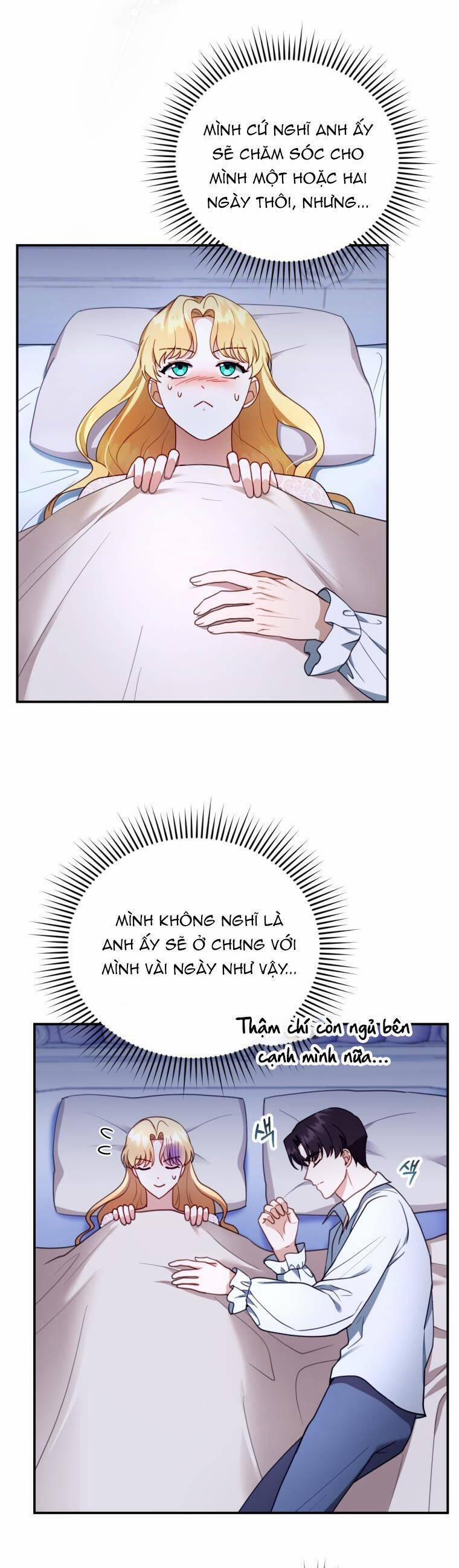 Tôi Sắp Ly Hôn Với Người Chồng Độc Ác, Nhưng Chúng Tôi Có Baby 29 trang 25