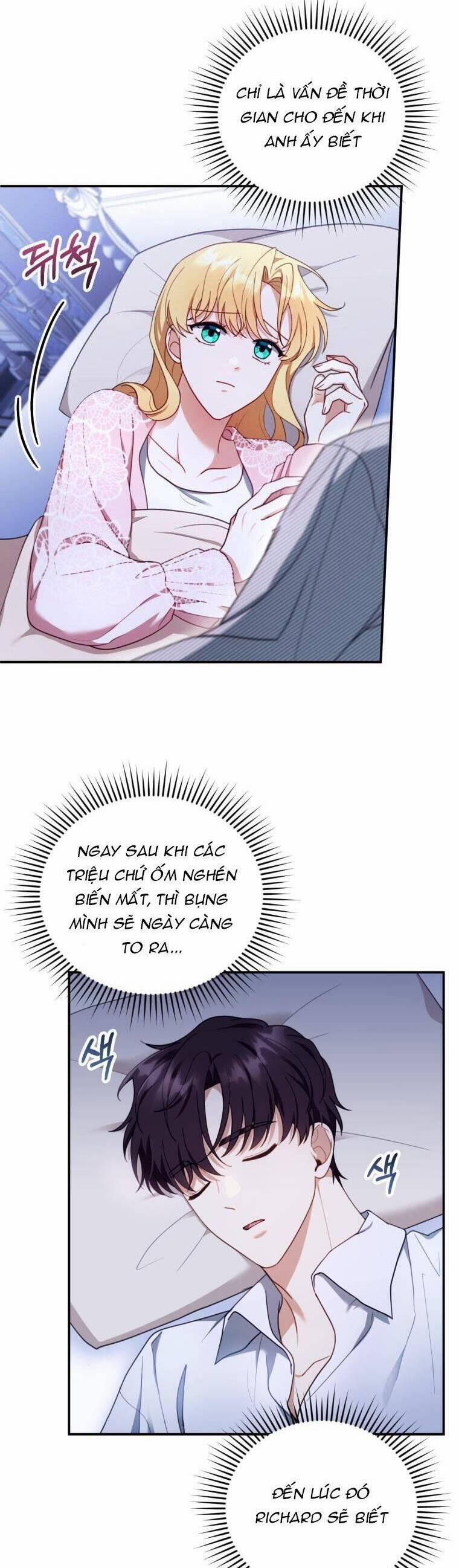 Tôi Sắp Ly Hôn Với Người Chồng Độc Ác, Nhưng Chúng Tôi Có Baby 29 trang 26