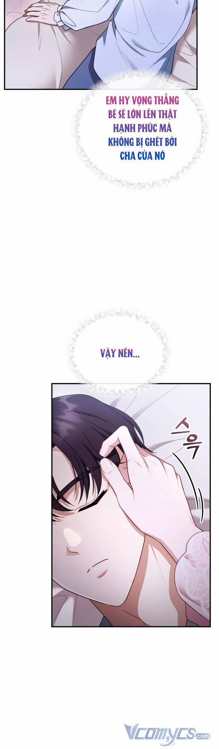 Tôi Sắp Ly Hôn Với Người Chồng Độc Ác, Nhưng Chúng Tôi Có Baby 29 trang 28