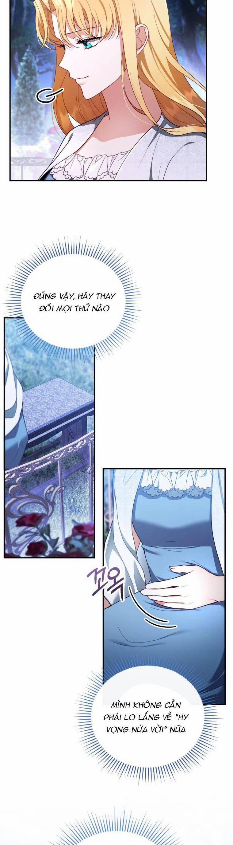 Tôi Sắp Ly Hôn Với Người Chồng Độc Ác, Nhưng Chúng Tôi Có Baby 29 trang 3