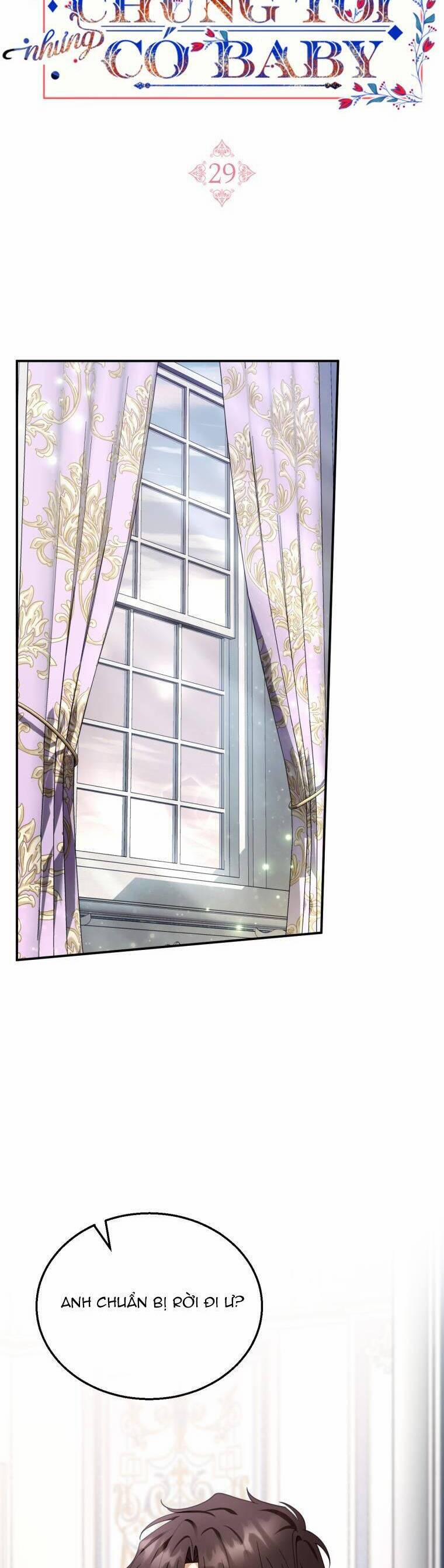 Tôi Sắp Ly Hôn Với Người Chồng Độc Ác, Nhưng Chúng Tôi Có Baby 29 trang 30