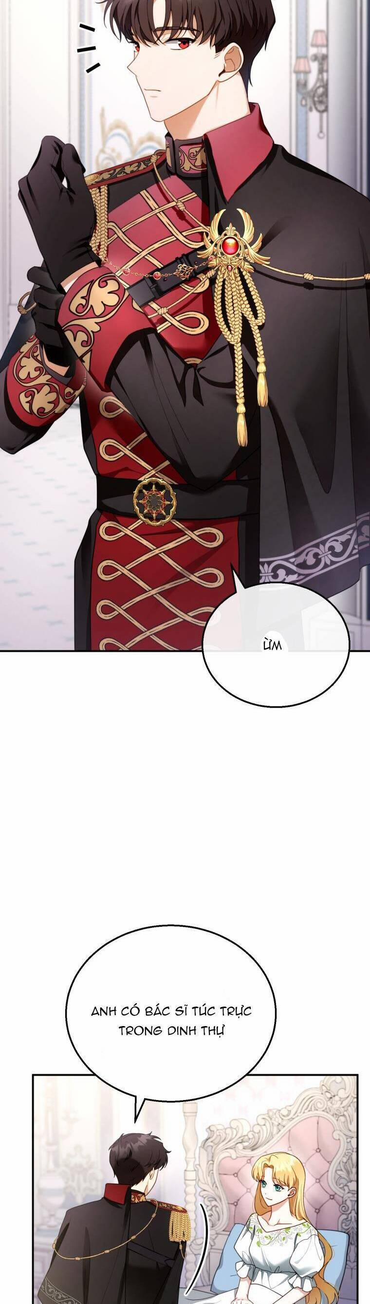 Tôi Sắp Ly Hôn Với Người Chồng Độc Ác, Nhưng Chúng Tôi Có Baby 29 trang 31