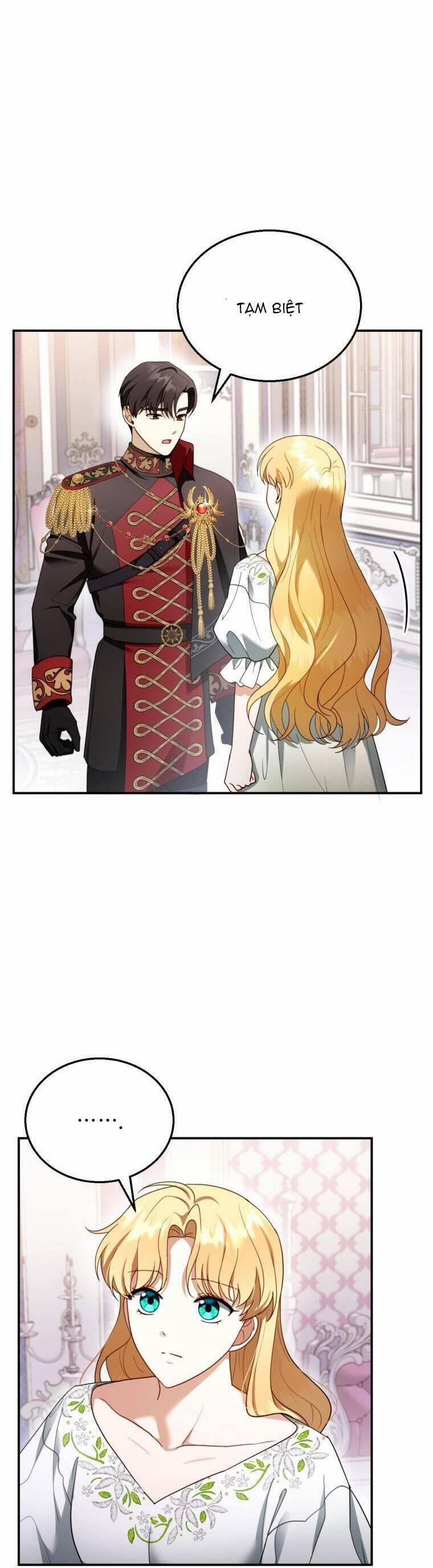 Tôi Sắp Ly Hôn Với Người Chồng Độc Ác, Nhưng Chúng Tôi Có Baby 29 trang 34