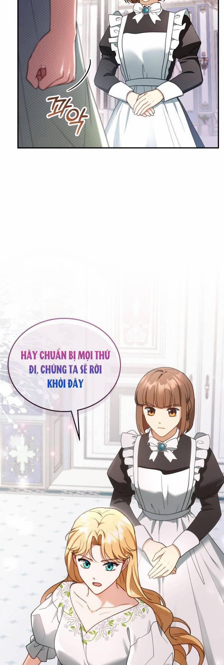 Tôi Sắp Ly Hôn Với Người Chồng Độc Ác, Nhưng Chúng Tôi Có Baby 29 trang 39