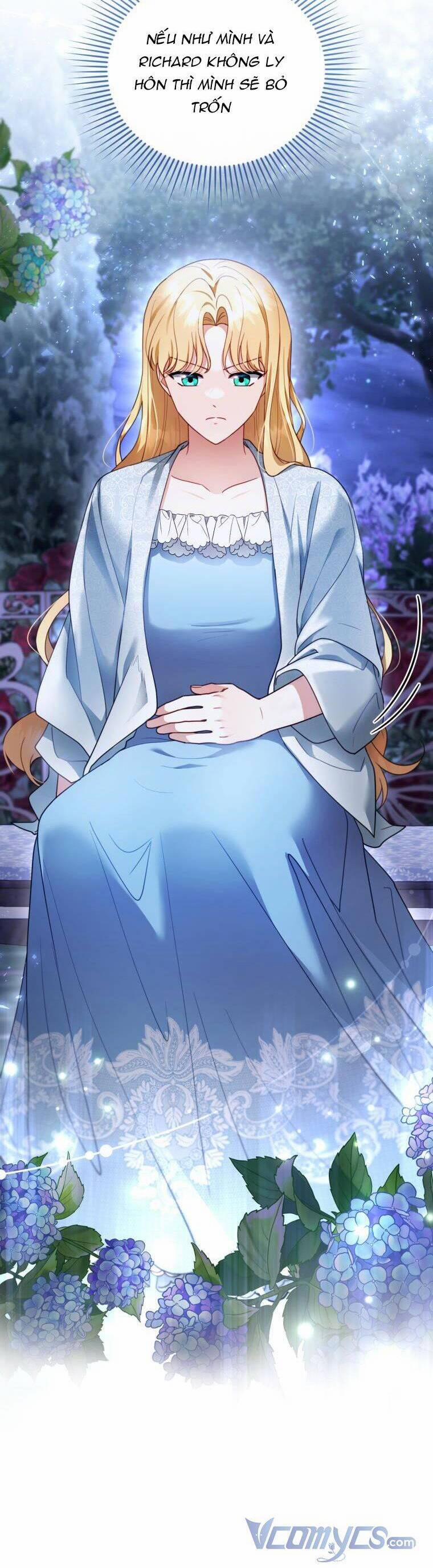 Tôi Sắp Ly Hôn Với Người Chồng Độc Ác, Nhưng Chúng Tôi Có Baby 29 trang 4