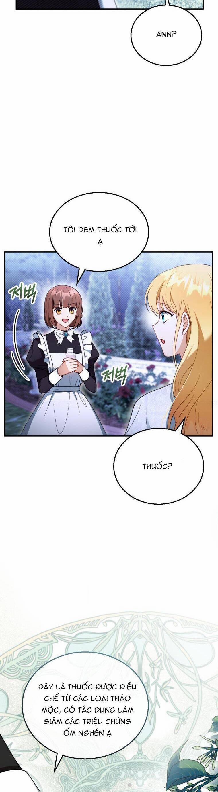 Tôi Sắp Ly Hôn Với Người Chồng Độc Ác, Nhưng Chúng Tôi Có Baby 29 trang 6