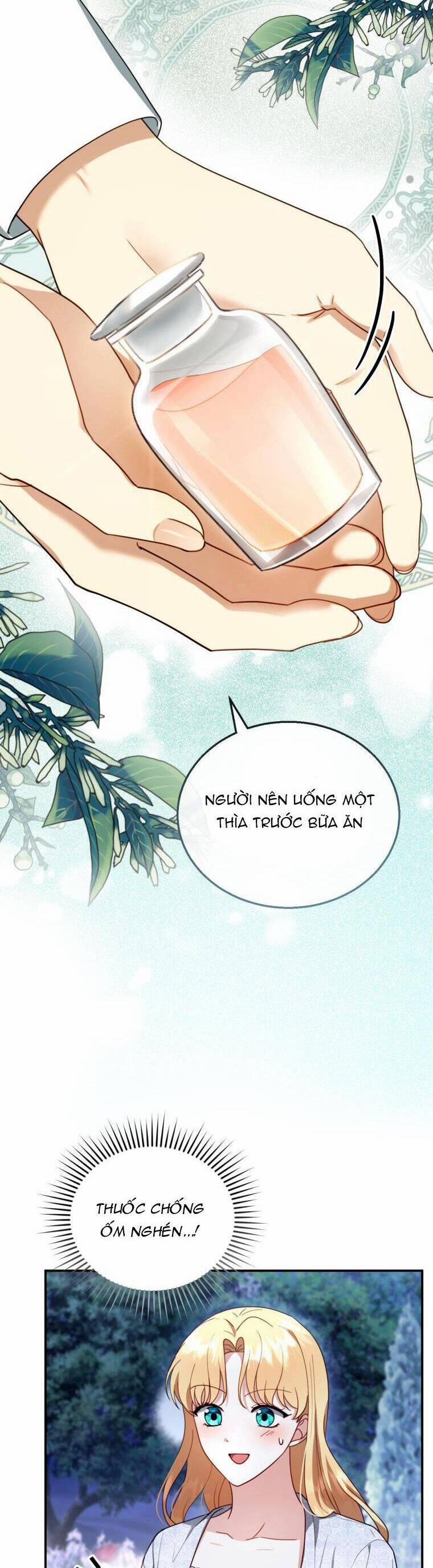 Tôi Sắp Ly Hôn Với Người Chồng Độc Ác, Nhưng Chúng Tôi Có Baby 29 trang 7