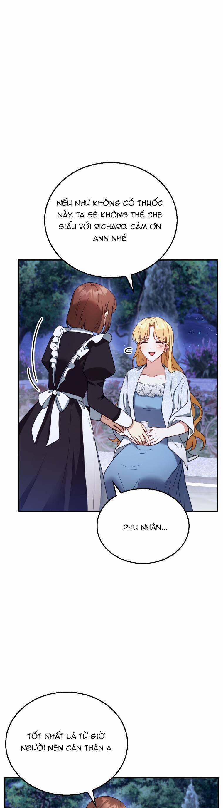 Tôi Sắp Ly Hôn Với Người Chồng Độc Ác, Nhưng Chúng Tôi Có Baby 29 trang 9