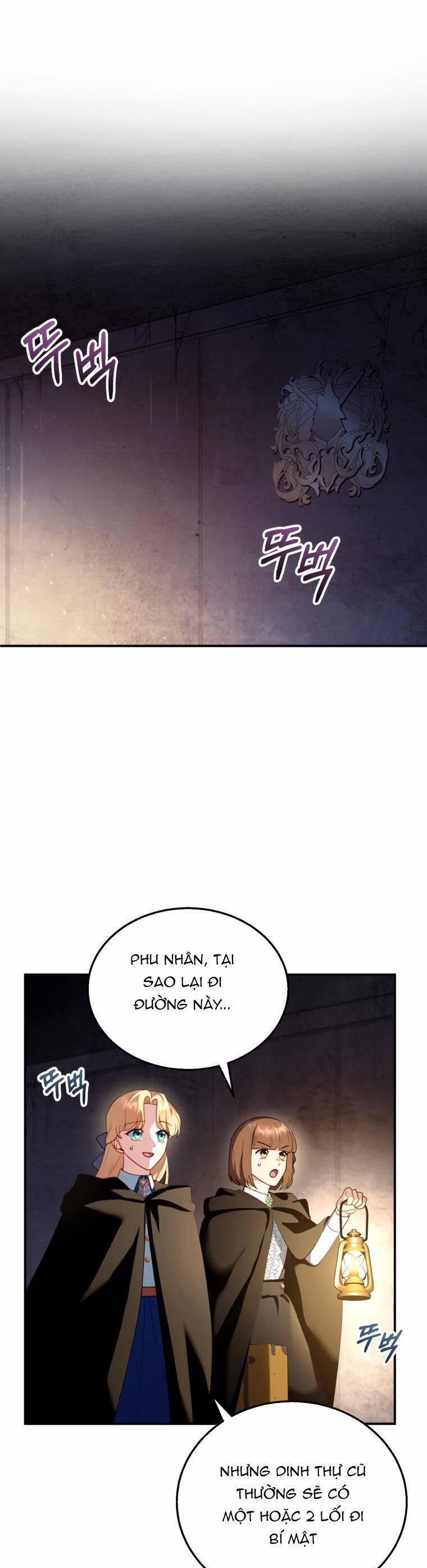 Tôi Sắp Ly Hôn Với Người Chồng Độc Ác, Nhưng Chúng Tôi Có Baby 30 trang 1