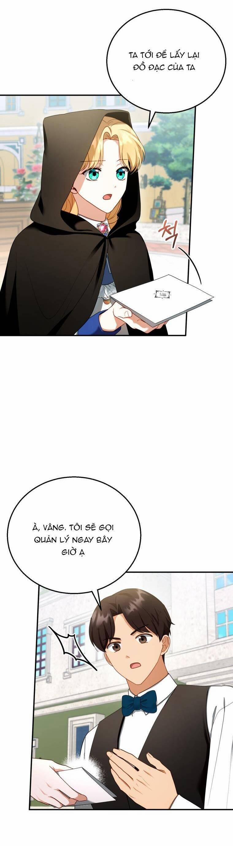 Tôi Sắp Ly Hôn Với Người Chồng Độc Ác, Nhưng Chúng Tôi Có Baby 30 trang 10