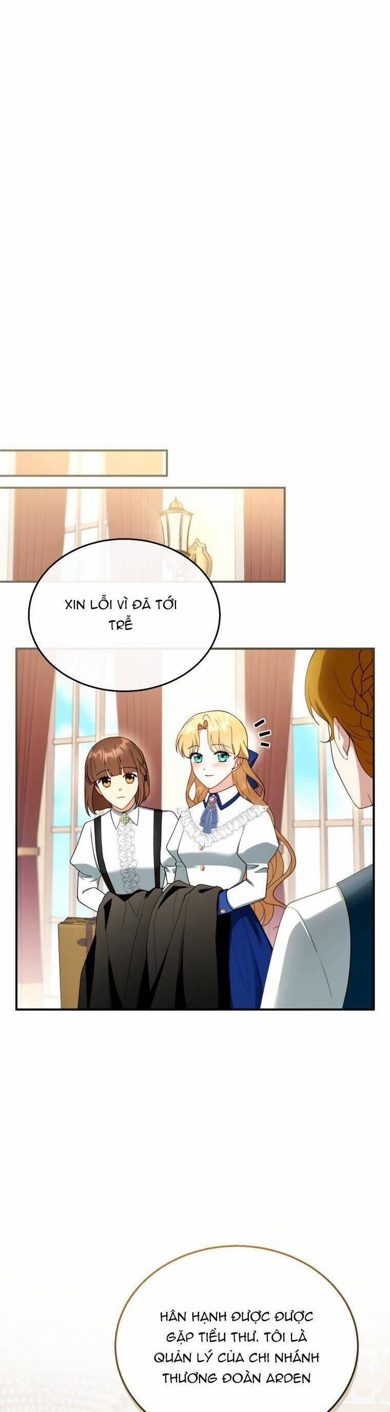 Tôi Sắp Ly Hôn Với Người Chồng Độc Ác, Nhưng Chúng Tôi Có Baby 30 trang 11