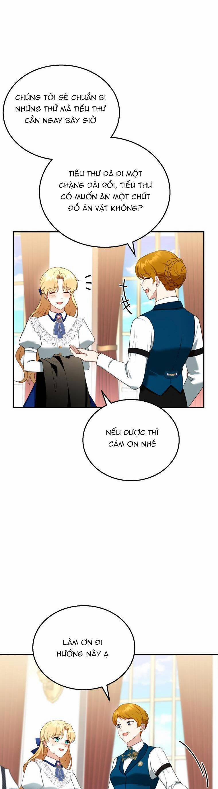 Tôi Sắp Ly Hôn Với Người Chồng Độc Ác, Nhưng Chúng Tôi Có Baby 30 trang 13