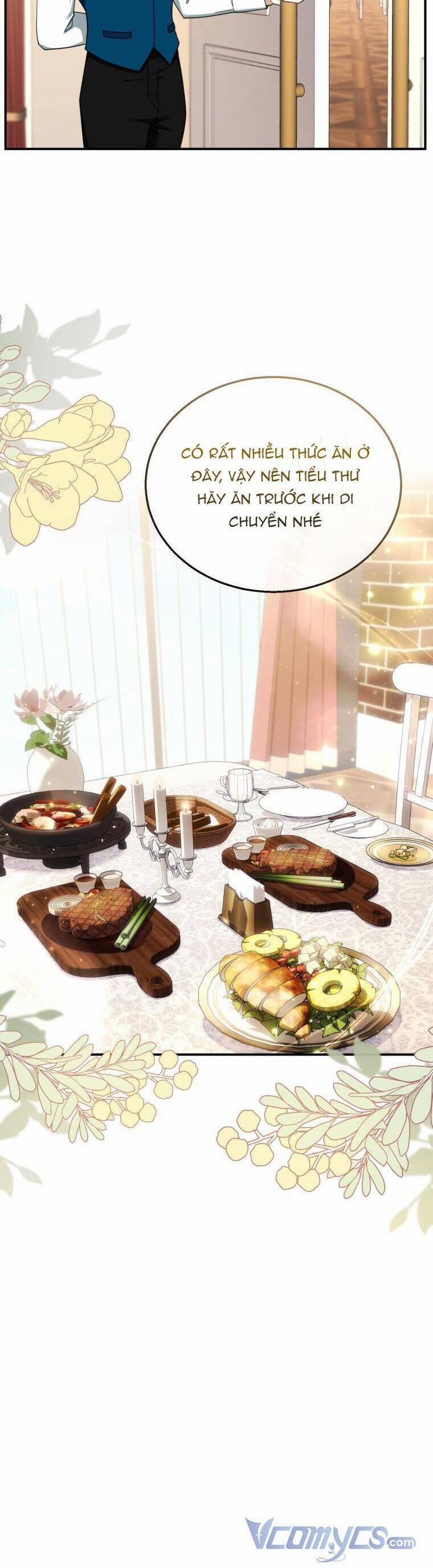 Tôi Sắp Ly Hôn Với Người Chồng Độc Ác, Nhưng Chúng Tôi Có Baby 30 trang 16