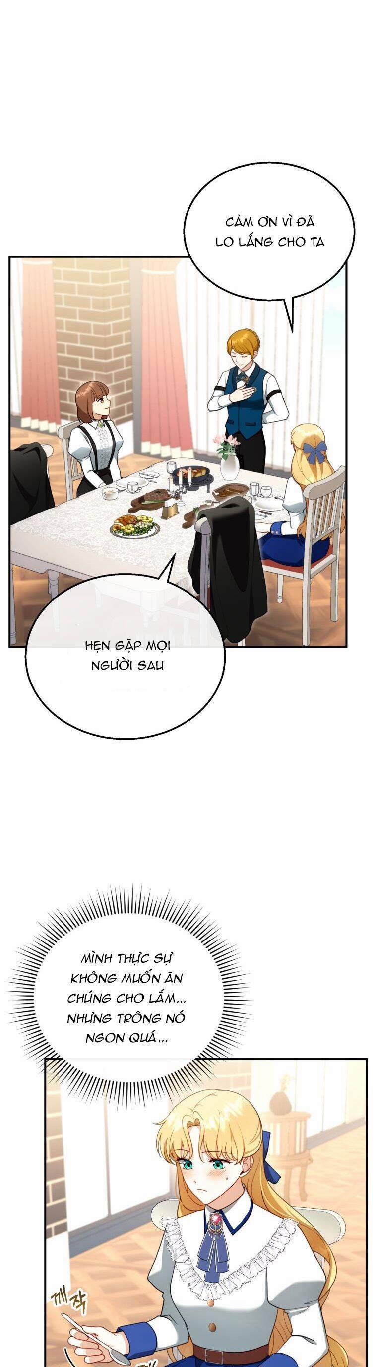 Tôi Sắp Ly Hôn Với Người Chồng Độc Ác, Nhưng Chúng Tôi Có Baby 30 trang 17