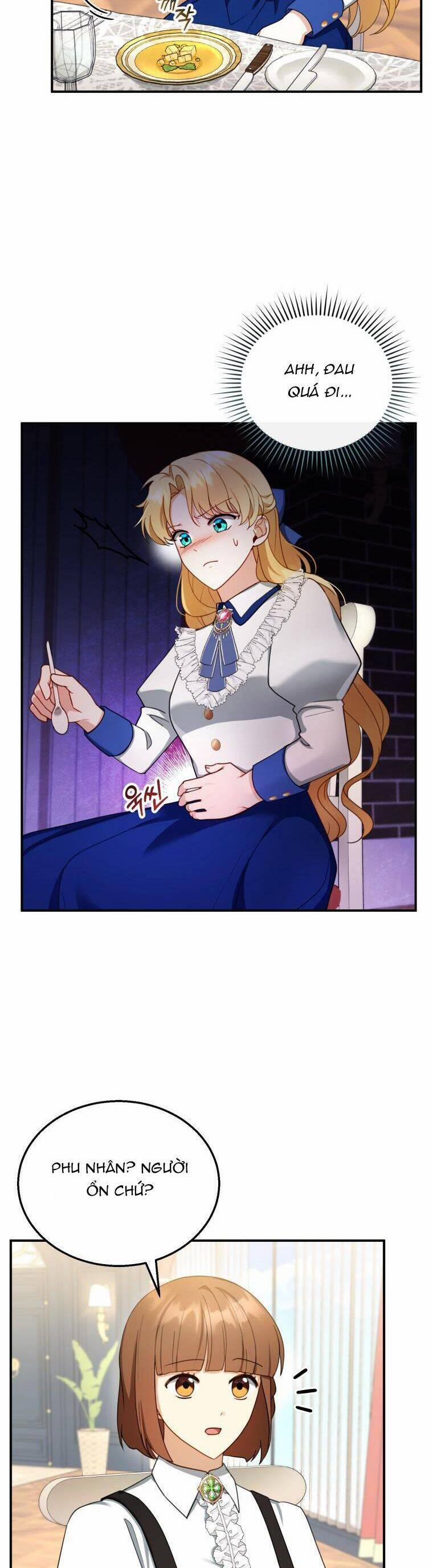 Tôi Sắp Ly Hôn Với Người Chồng Độc Ác, Nhưng Chúng Tôi Có Baby 30 trang 18