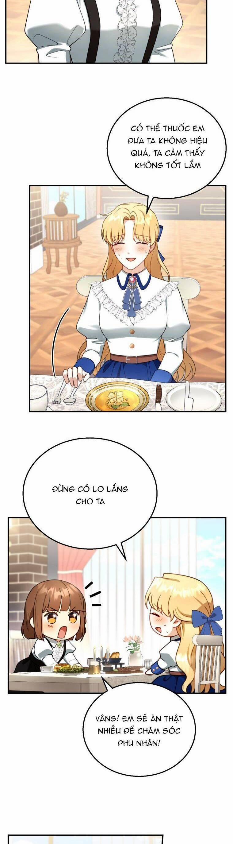 Tôi Sắp Ly Hôn Với Người Chồng Độc Ác, Nhưng Chúng Tôi Có Baby 30 trang 19