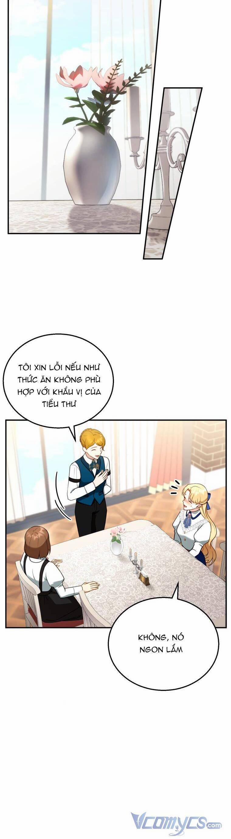 Tôi Sắp Ly Hôn Với Người Chồng Độc Ác, Nhưng Chúng Tôi Có Baby 30 trang 20