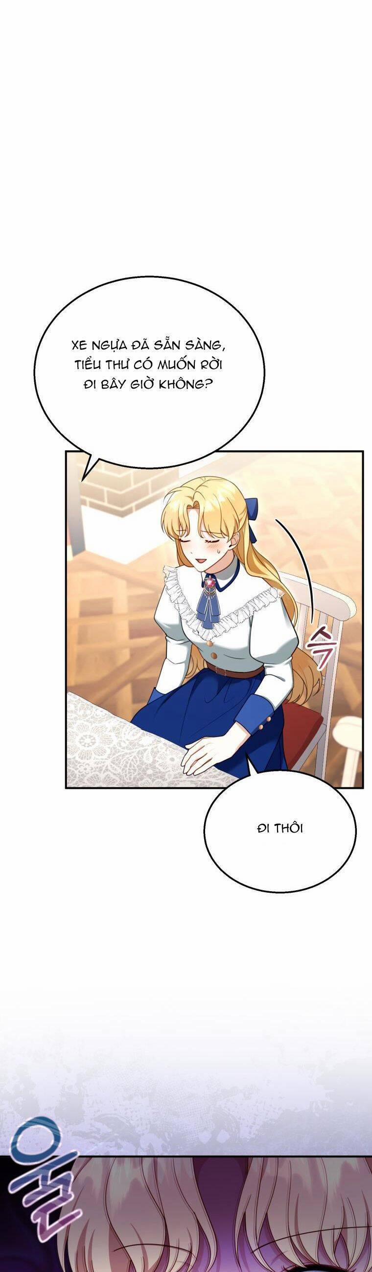 Tôi Sắp Ly Hôn Với Người Chồng Độc Ác, Nhưng Chúng Tôi Có Baby 30 trang 21