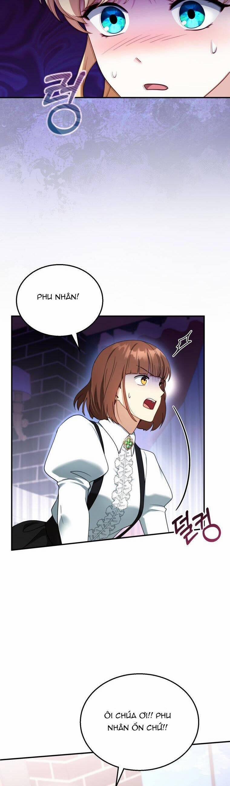 Tôi Sắp Ly Hôn Với Người Chồng Độc Ác, Nhưng Chúng Tôi Có Baby 30 trang 22