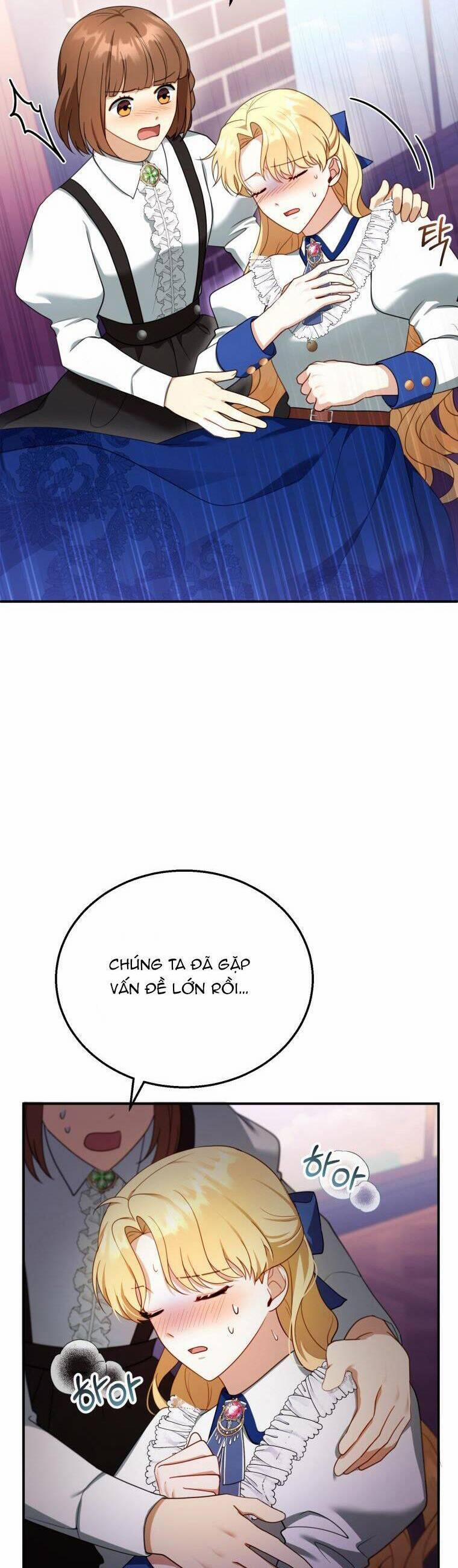 Tôi Sắp Ly Hôn Với Người Chồng Độc Ác, Nhưng Chúng Tôi Có Baby 30 trang 23