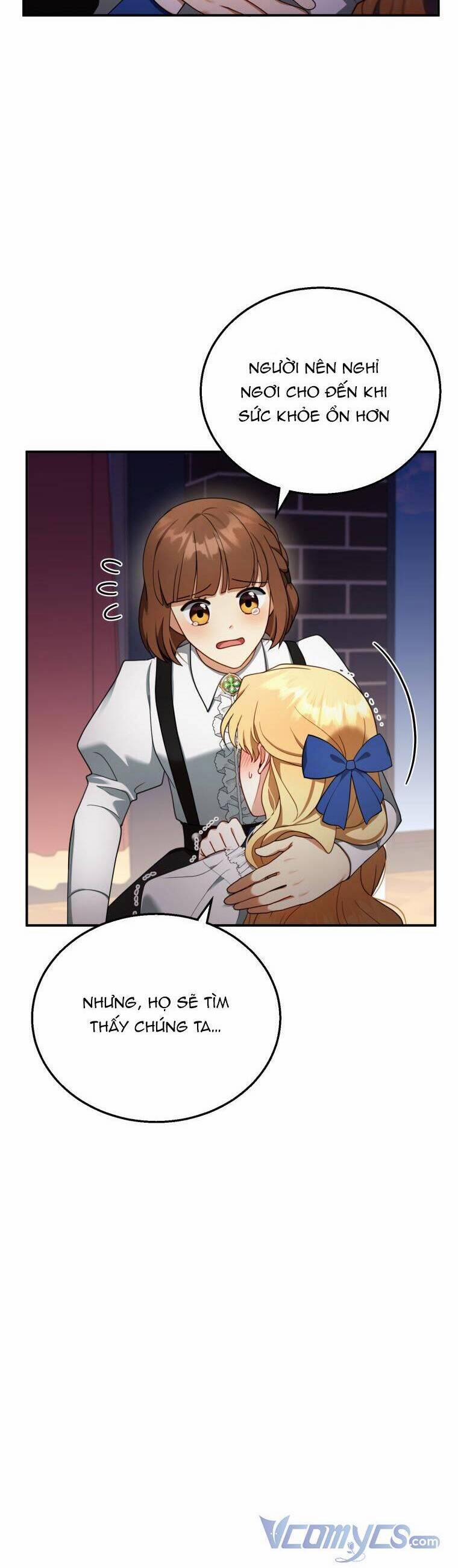 Tôi Sắp Ly Hôn Với Người Chồng Độc Ác, Nhưng Chúng Tôi Có Baby 30 trang 24