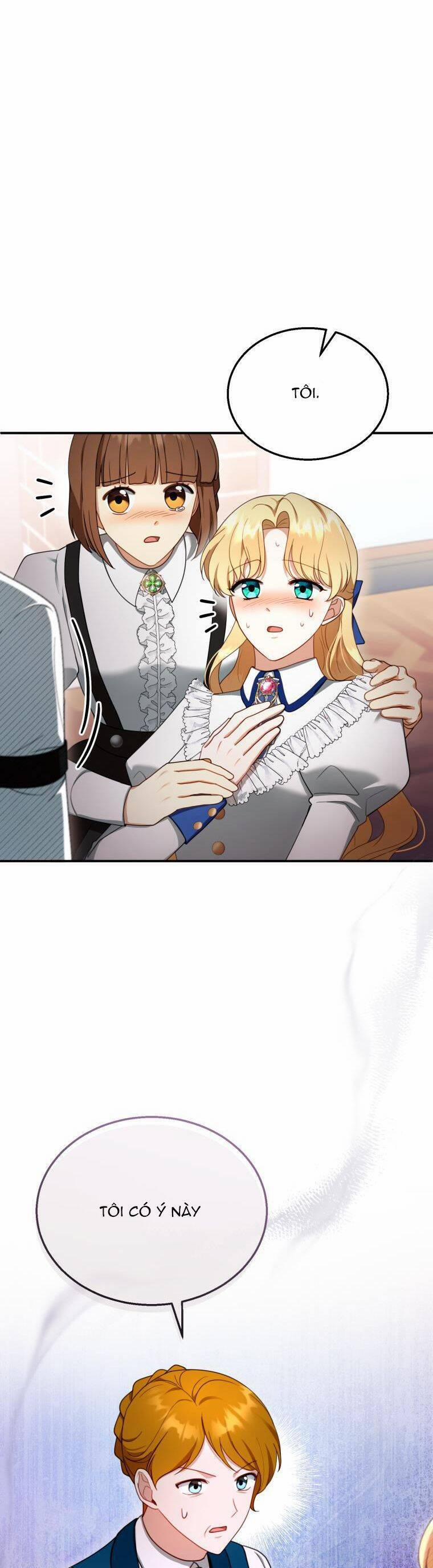 Tôi Sắp Ly Hôn Với Người Chồng Độc Ác, Nhưng Chúng Tôi Có Baby 30 trang 25