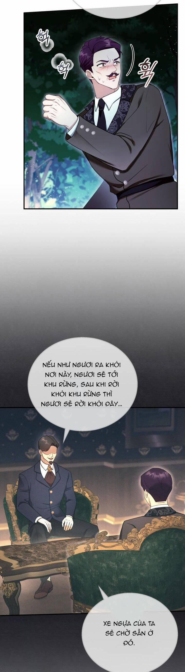 Tôi Sắp Ly Hôn Với Người Chồng Độc Ác, Nhưng Chúng Tôi Có Baby 30 trang 27