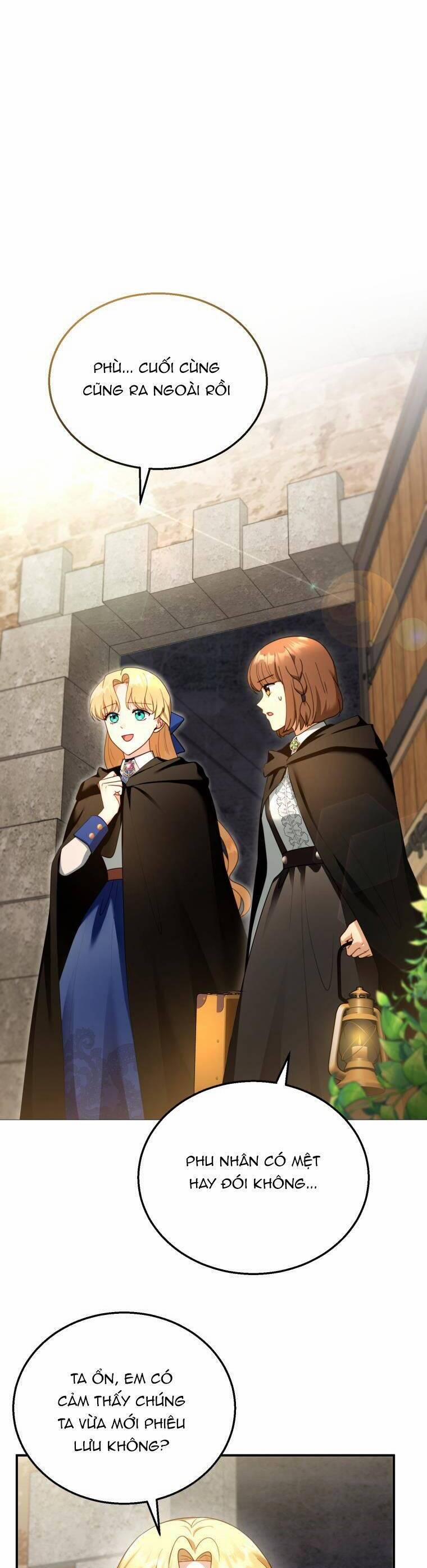 Tôi Sắp Ly Hôn Với Người Chồng Độc Ác, Nhưng Chúng Tôi Có Baby 30 trang 3