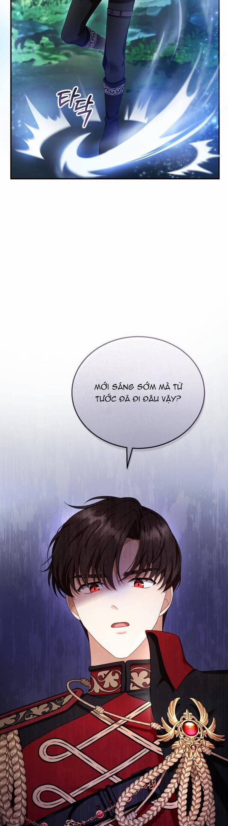 Tôi Sắp Ly Hôn Với Người Chồng Độc Ác, Nhưng Chúng Tôi Có Baby 30 trang 31