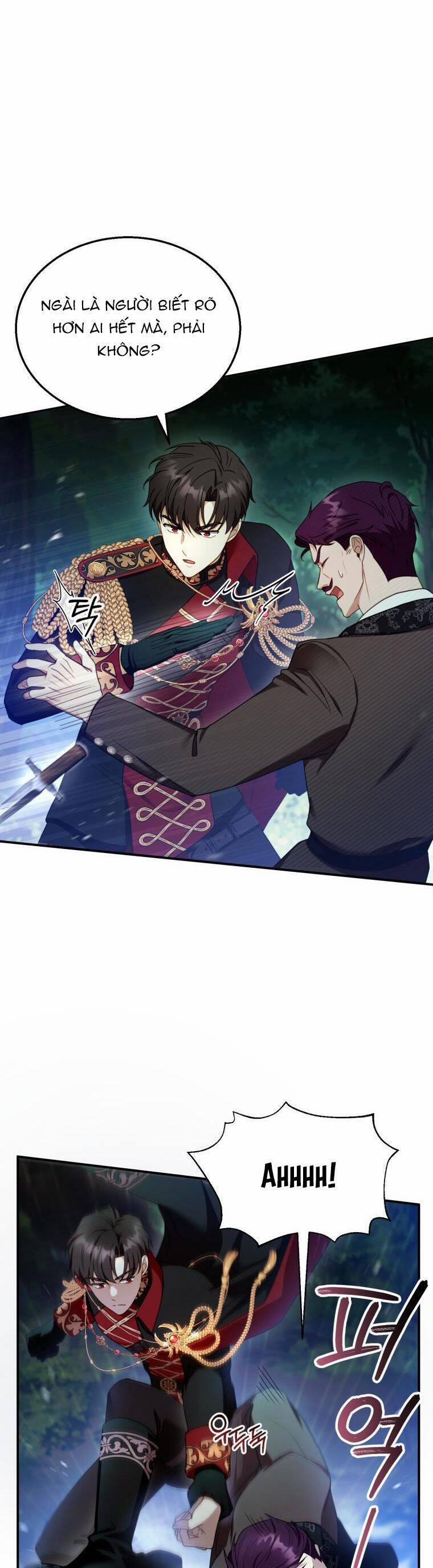 Tôi Sắp Ly Hôn Với Người Chồng Độc Ác, Nhưng Chúng Tôi Có Baby 30 trang 33