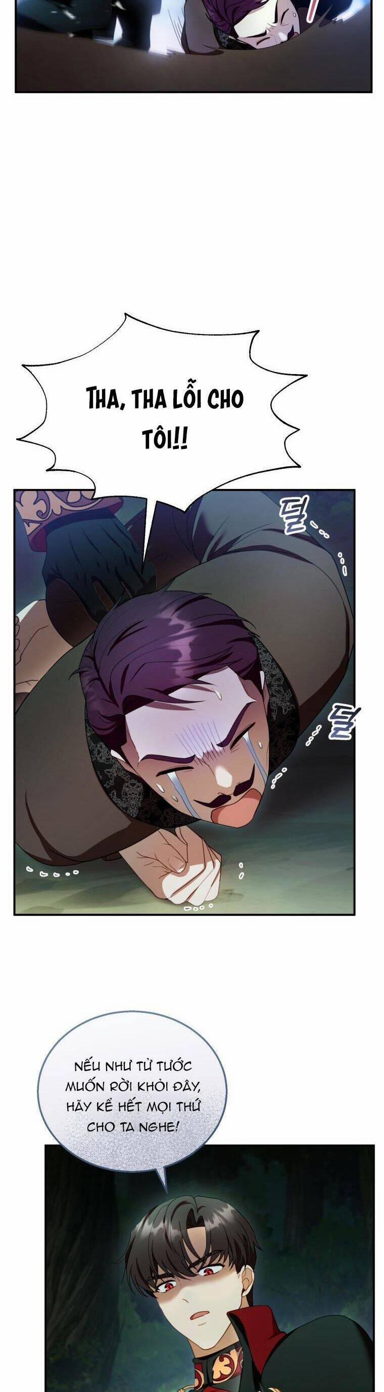 Tôi Sắp Ly Hôn Với Người Chồng Độc Ác, Nhưng Chúng Tôi Có Baby 30 trang 34